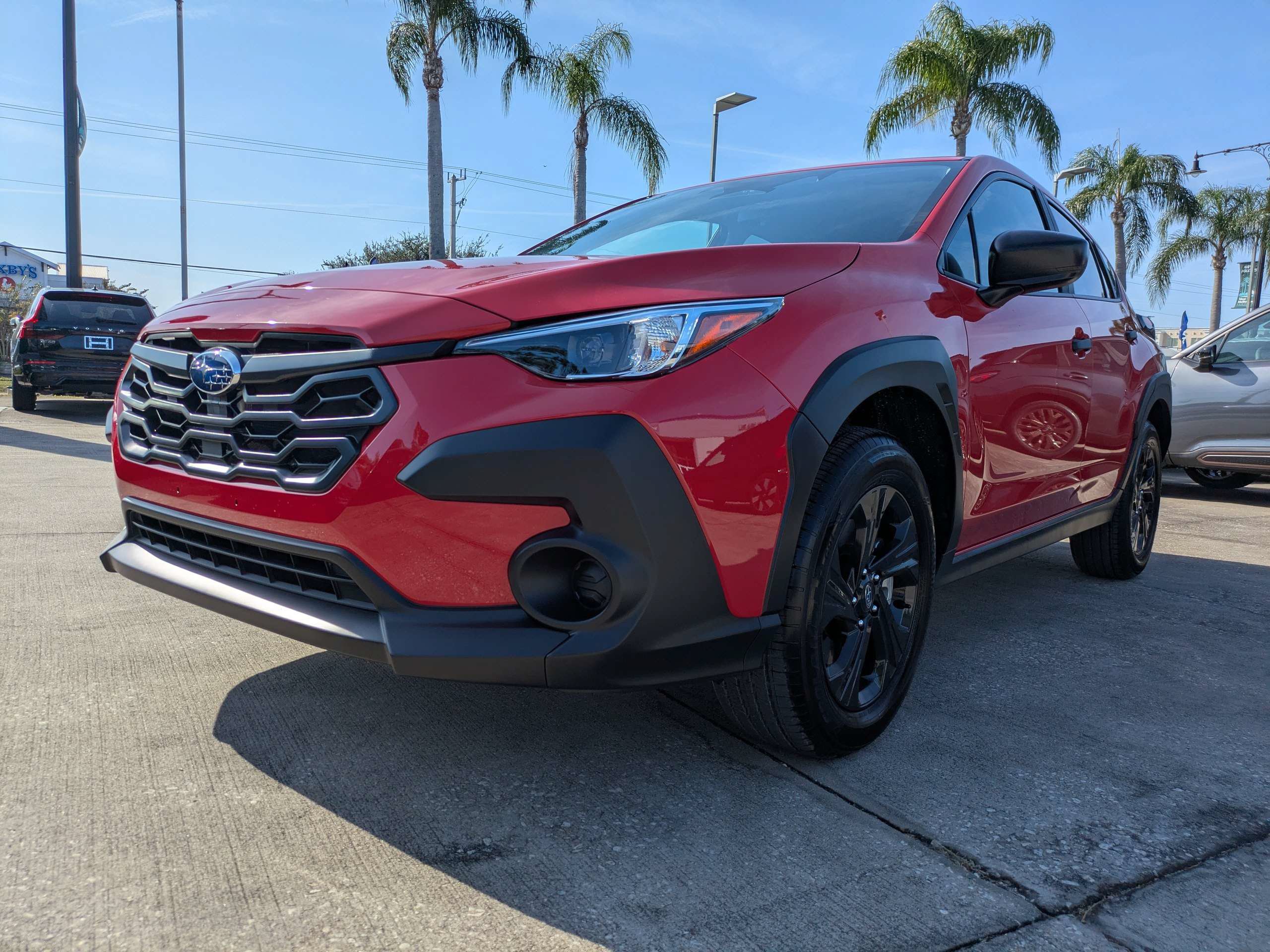 Used 2025 Subaru Crosstrek 2.0i AWD/4WD image 8