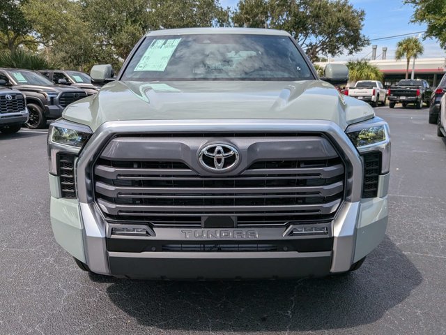 New 2026 Toyota Tundra Limited AWD/4WD image 8