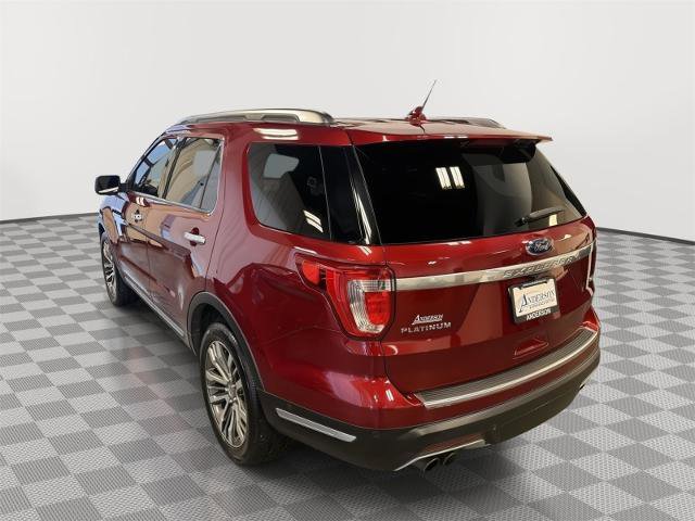 Certified 2019 Ford Explorer Platinum image 8