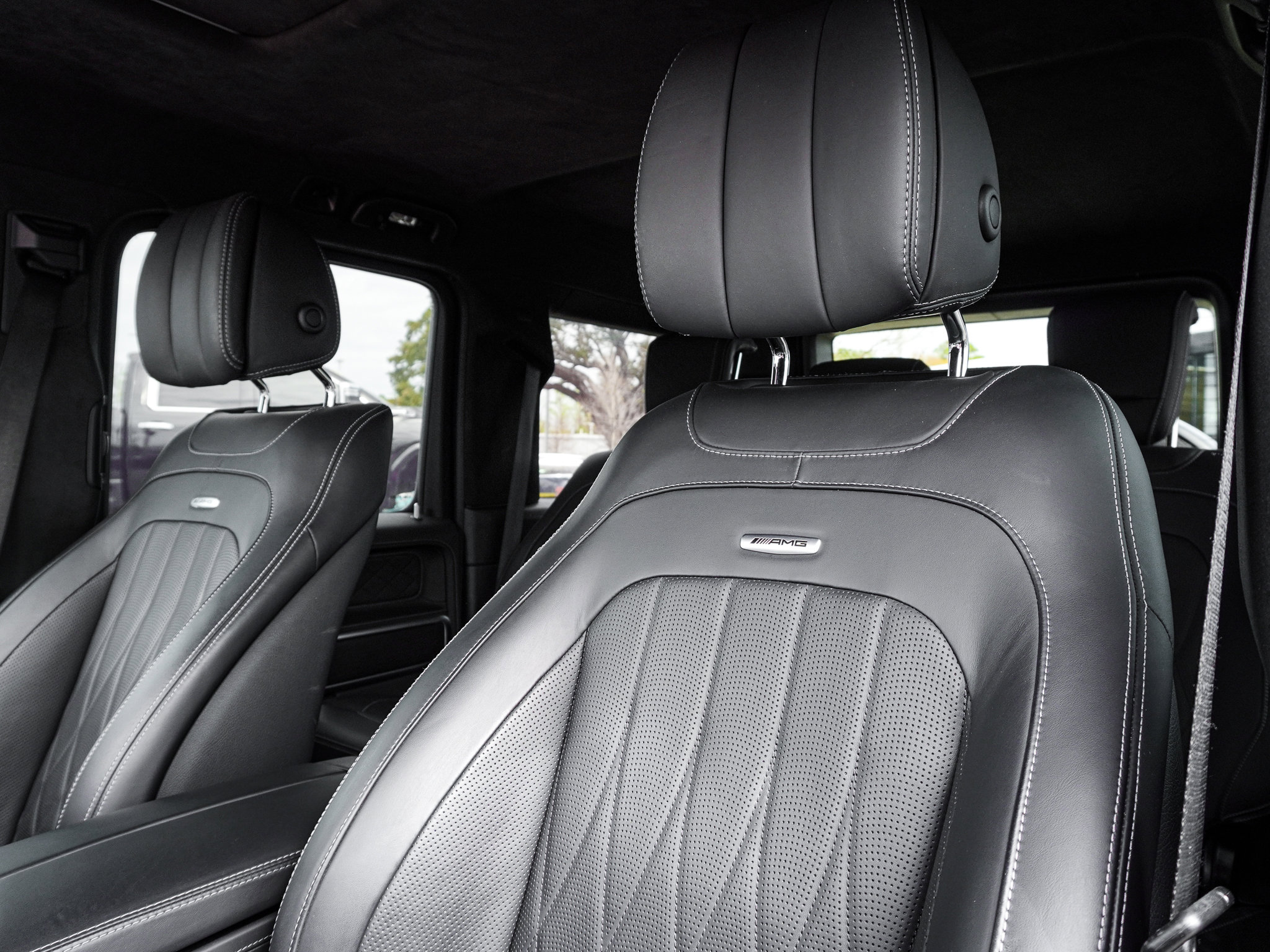 Used 2020 Mercedes-Benz G 63 AMG 4MATIC image 17