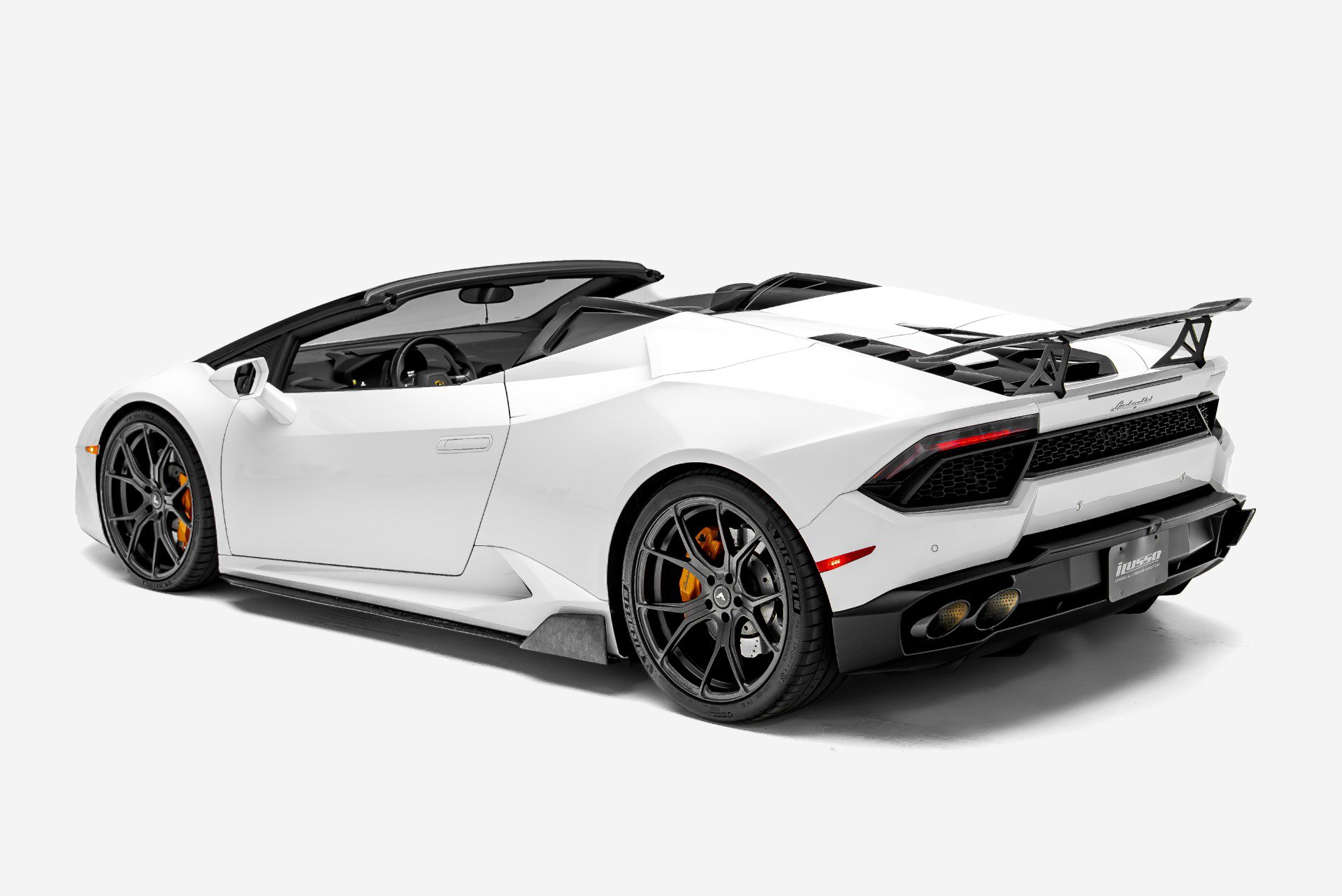 Used 2017 Lamborghini Huracan LP 580-2 RWD image 17