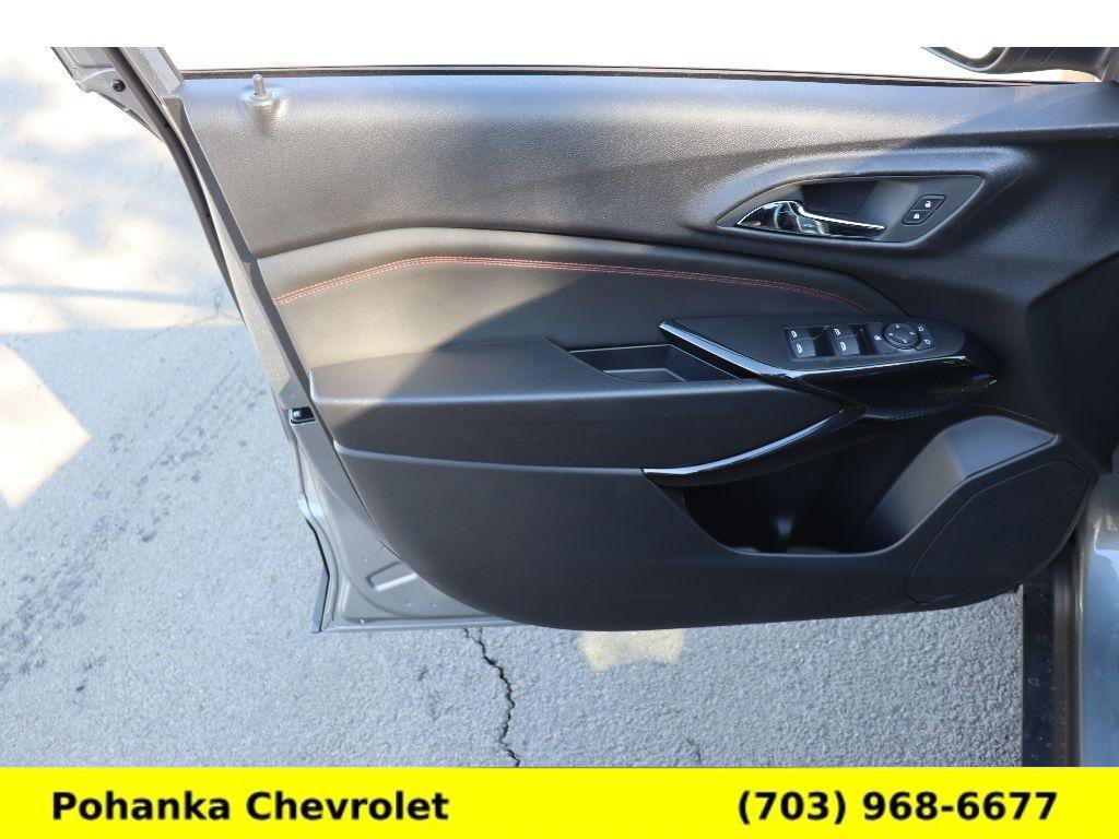 New 2026 Chevrolet Trax RS w/ Driver Confidence Package image 22