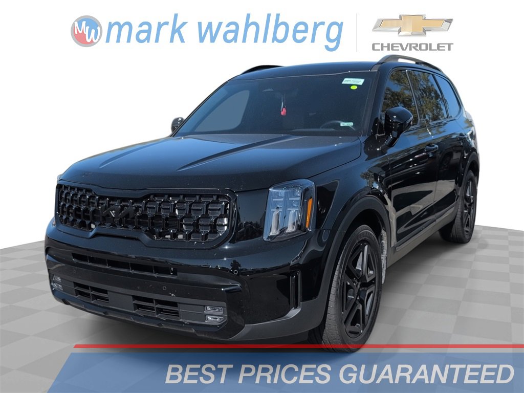 Used 2025 Kia Telluride SX X-Line image 1
