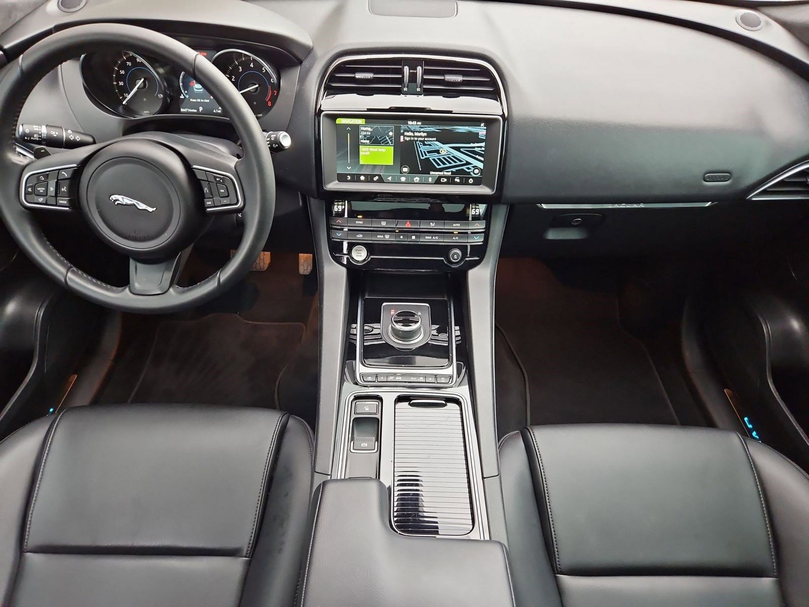 Used 2020 Jaguar F-PACE Premium AWD/4WD image 22