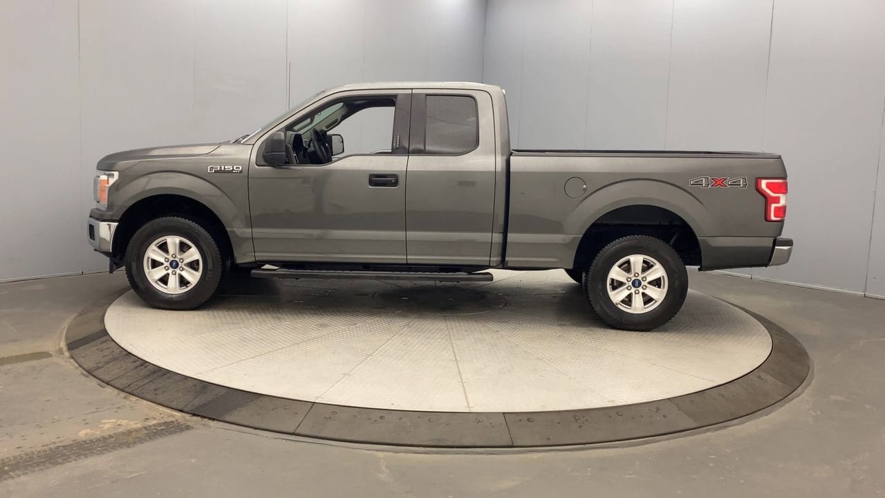 Used 2019 Ford F150 XLT AWD/4WD image 2