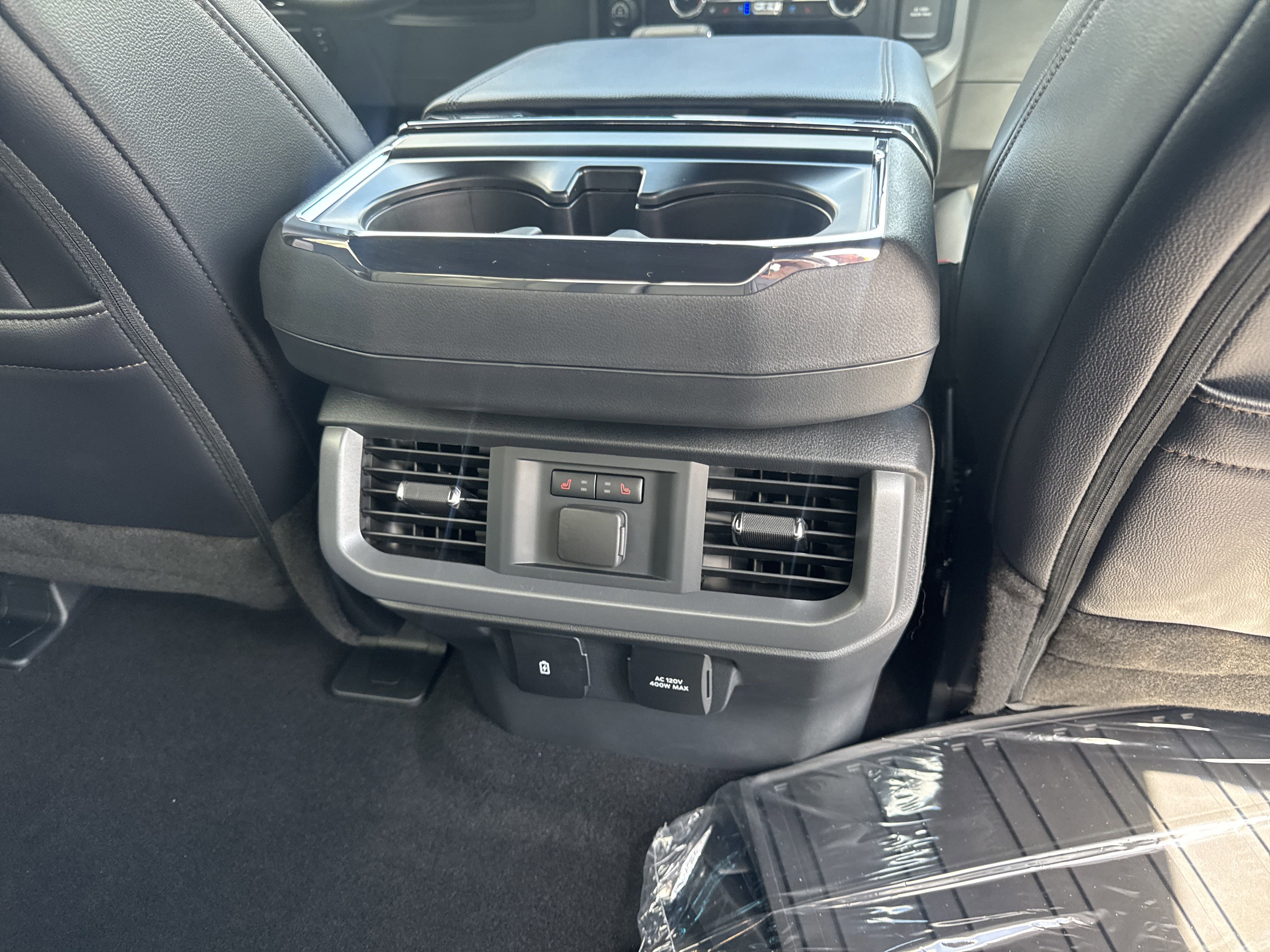 New 2025 Ford F150 Lariat w/ Equipment Group 502A High image 13