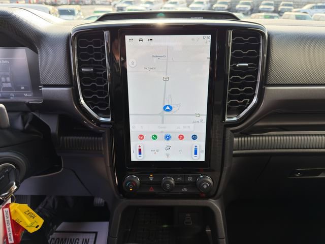 Used 2025 Ford Ranger XLT w/ FX4 Off-Road Package image 24