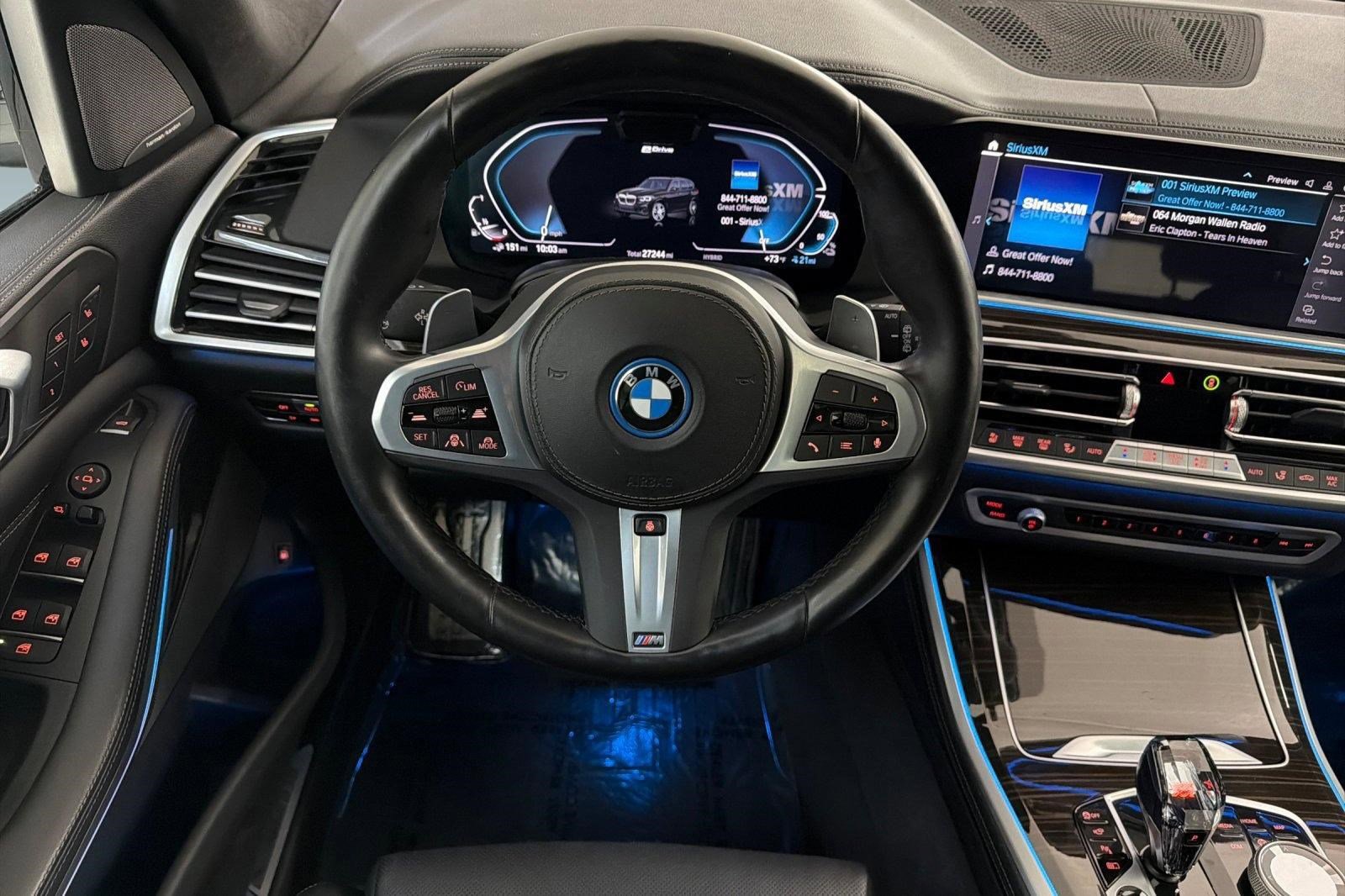 Used 2023 BMW X5 xDrive45e w/ Executive Package AWD/4WD image 29