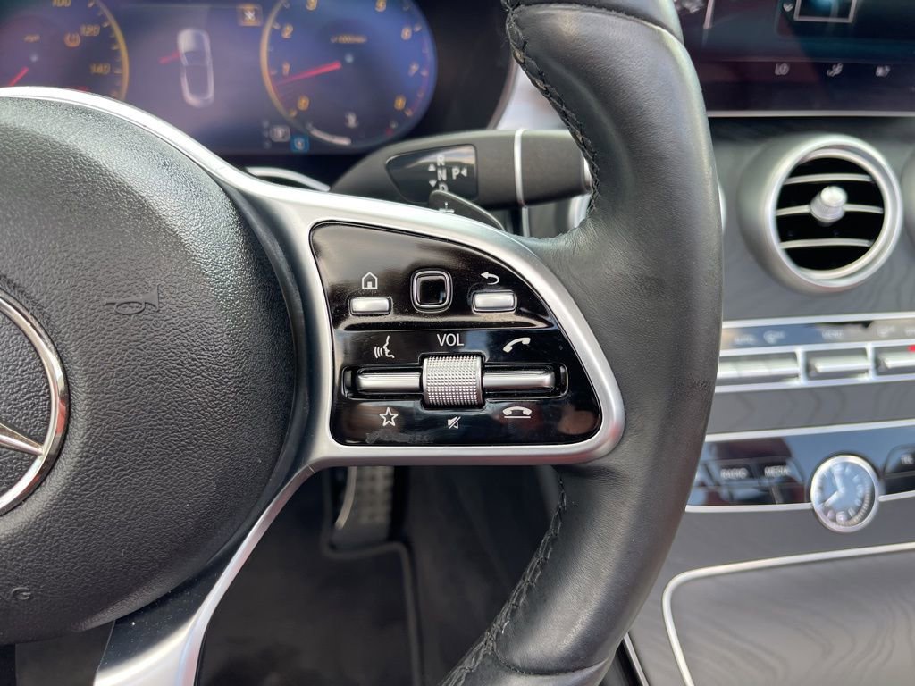 Used 2021 Mercedes-Benz C 300 4MATIC Cabriolet image 17