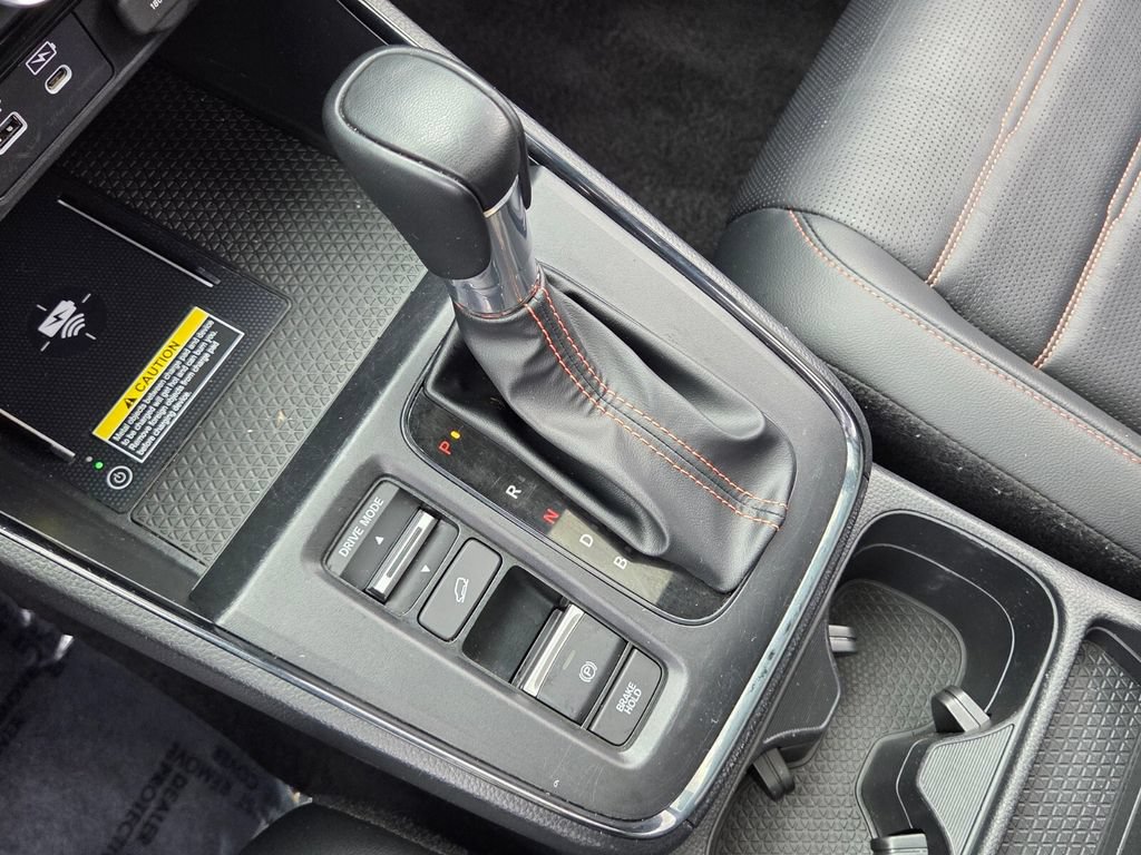 Certified 2025 Honda CR-V Sport Touring image 31