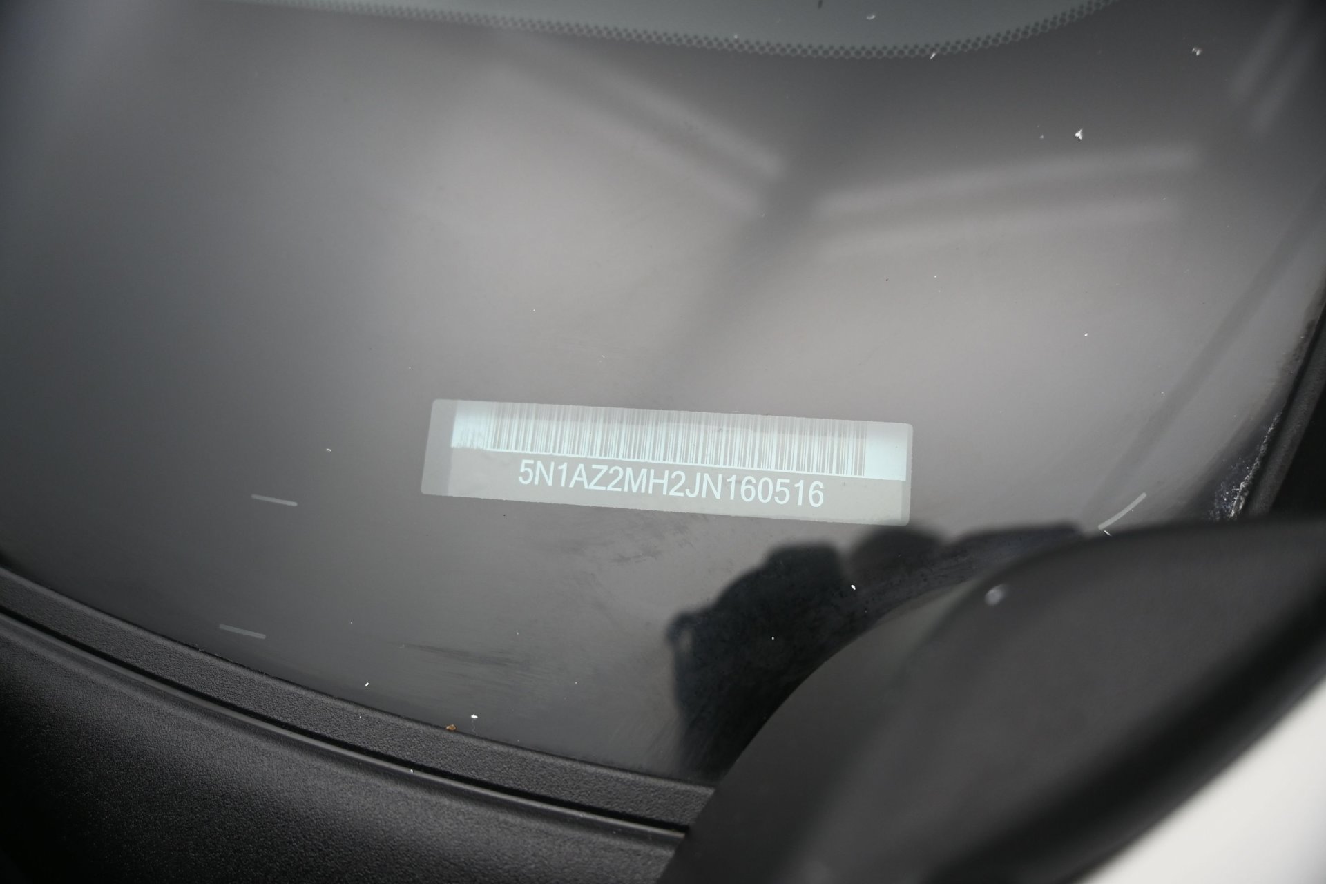 Used 2018 Nissan Murano Platinum w/ Cargo Package AWD/4WD image 29