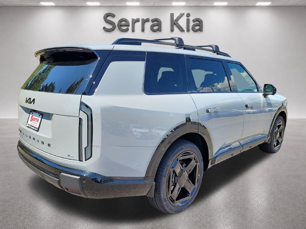 New 2027 Kia Telluride SX X-Line AWD/4WD image 5