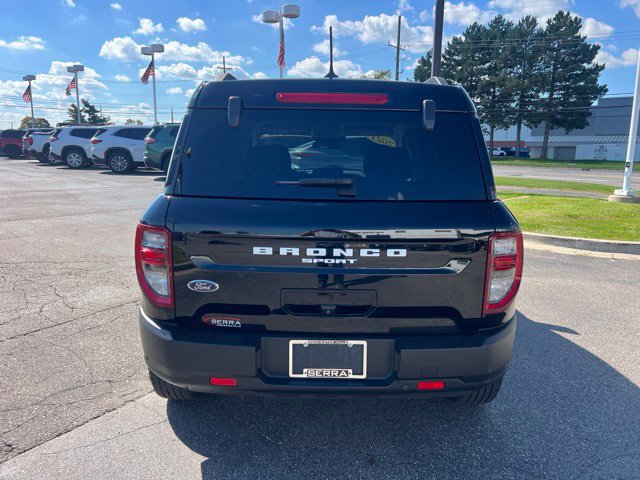 Used 2021 Ford Bronco Sport Big Bend w/ Big Bend Package (96B) AWD/4WD image 6