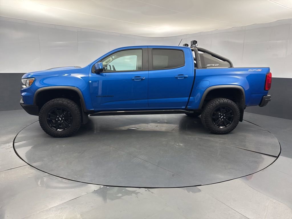 Used 2021 Chevrolet Colorado ZR2 w/ ZR2 Dusk Special Edition image 2
