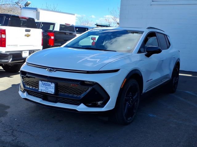 Used 2025 Chevrolet Equinox EV RS w/ Active Safety Package 3 image 3