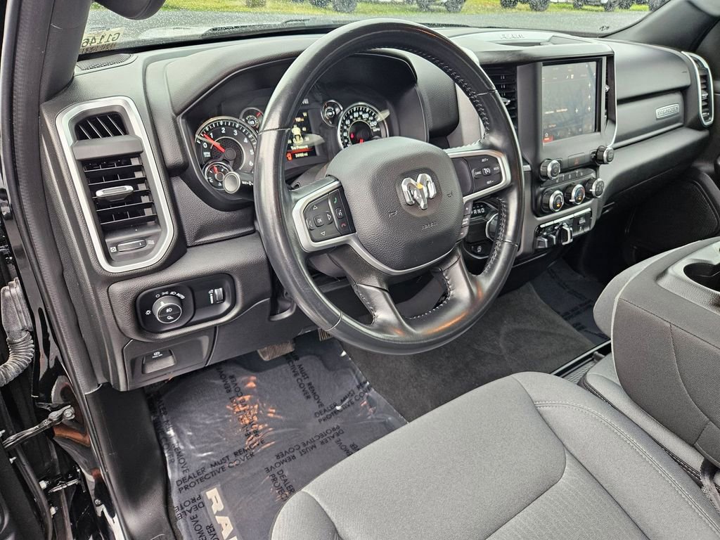 Used 2023 RAM 1500 Big Horn w/ Trailer Tow Group image 13