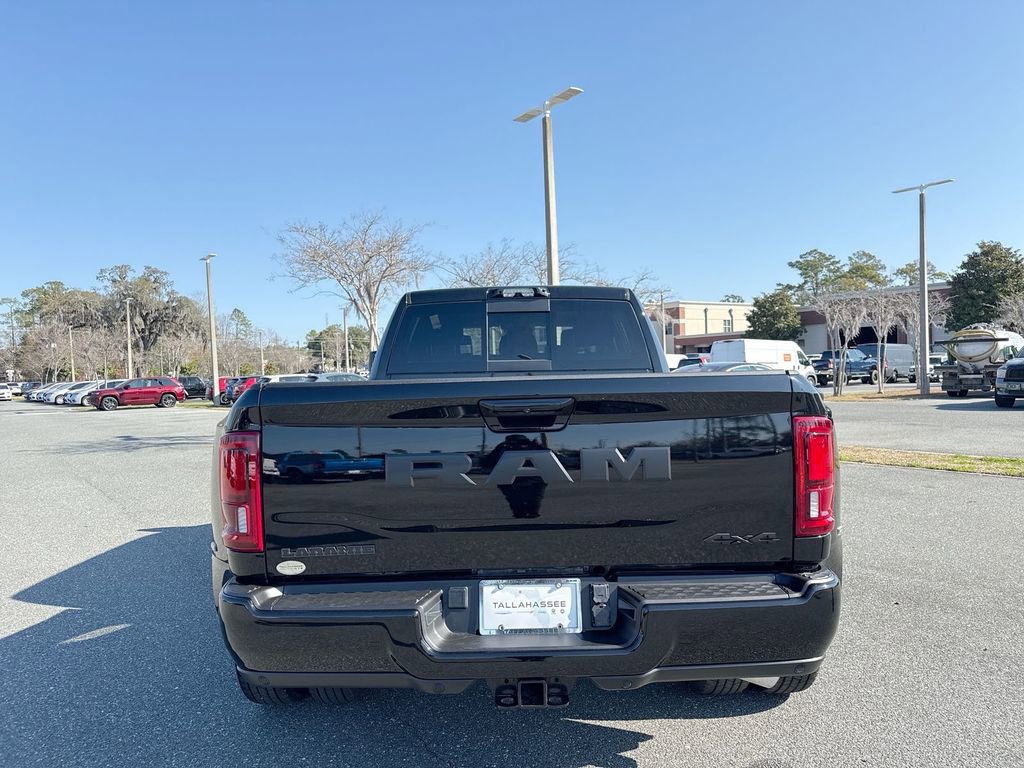 New 2026 RAM 3500 Laramie image 4