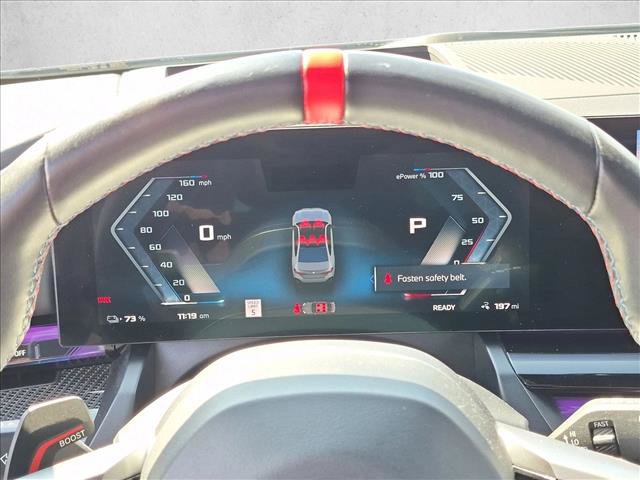 Used 2024 BMW i5 M60 w/ Executive Package AWD/4WD image 9