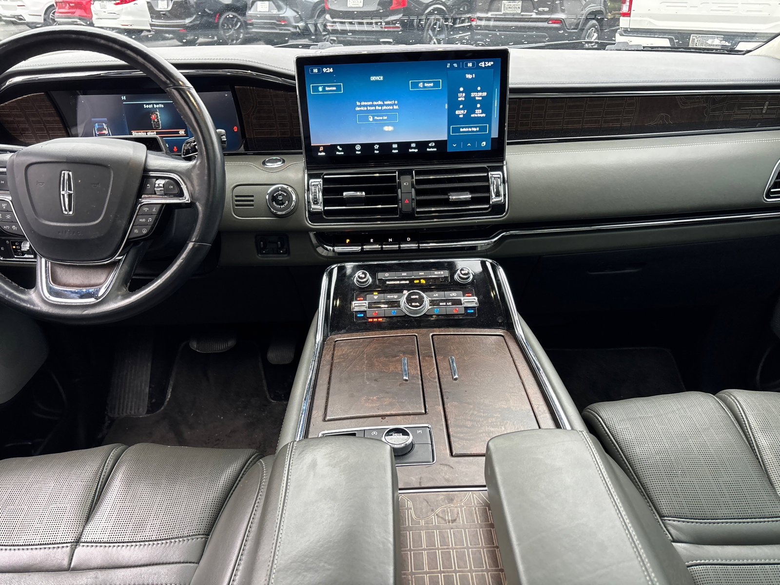 Certified 2022 Lincoln Navigator Black Label image 29