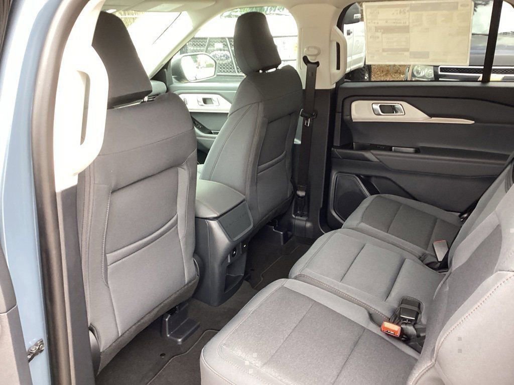 New 2026 Ford Explorer Active image 39