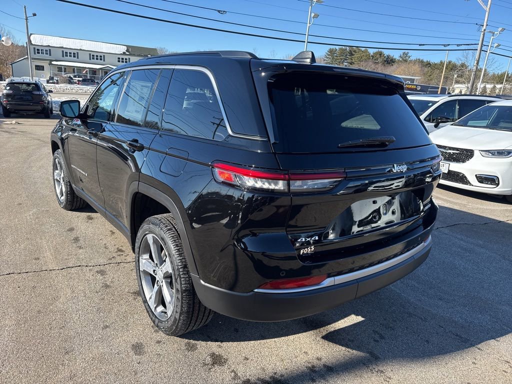 New 2026 Jeep Grand Cherokee Limited image 5