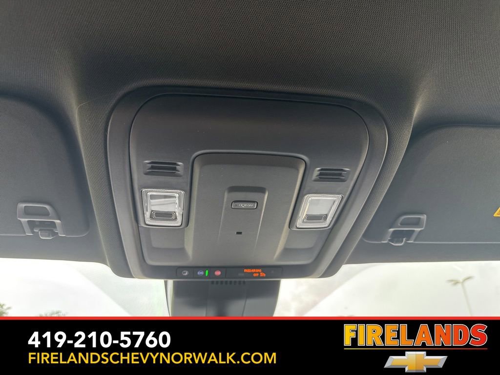 New 2025 Chevrolet Tahoe LS w/ Max Trailering Package image 49