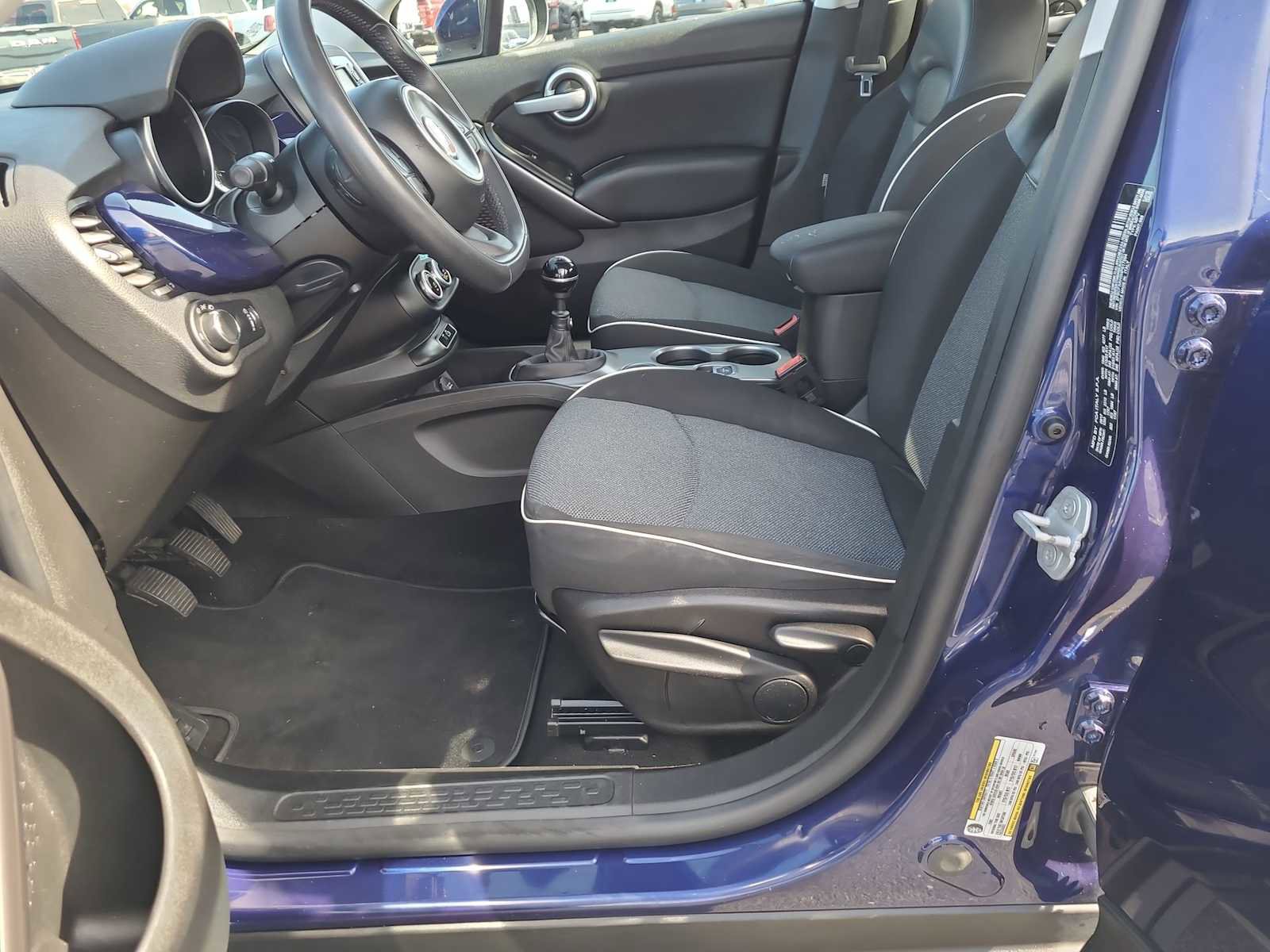 Used 2017 FIAT 500X Pop w/ Pop Popular Equipment Package image 19