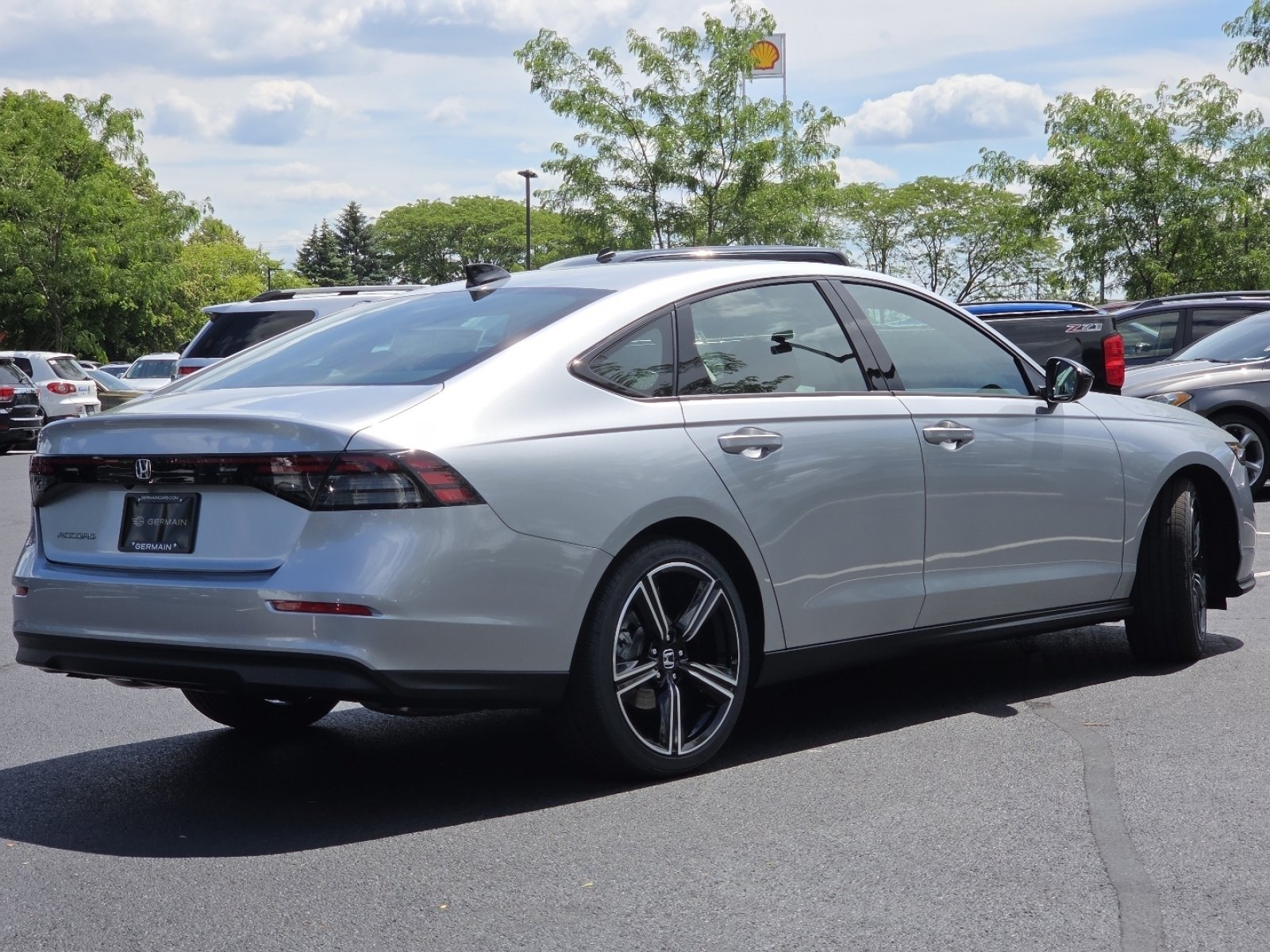 New 2026 Honda Accord SE image 19