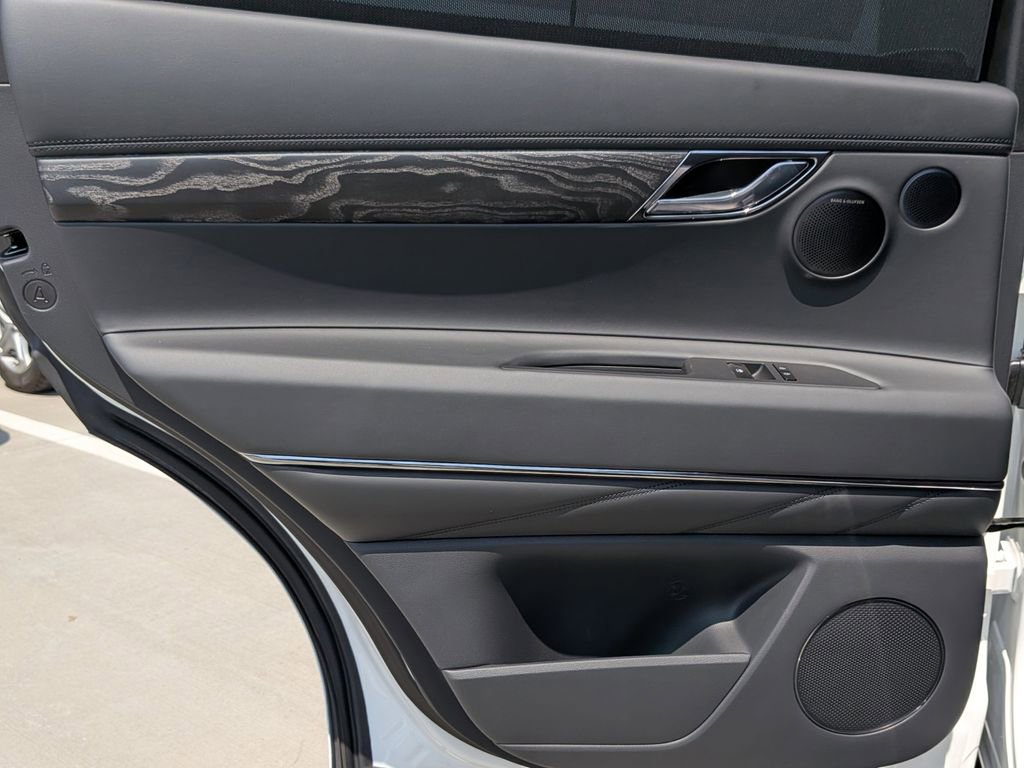 New 2026 Genesis GV80 3.5T Prestige AWD/4WD image 26