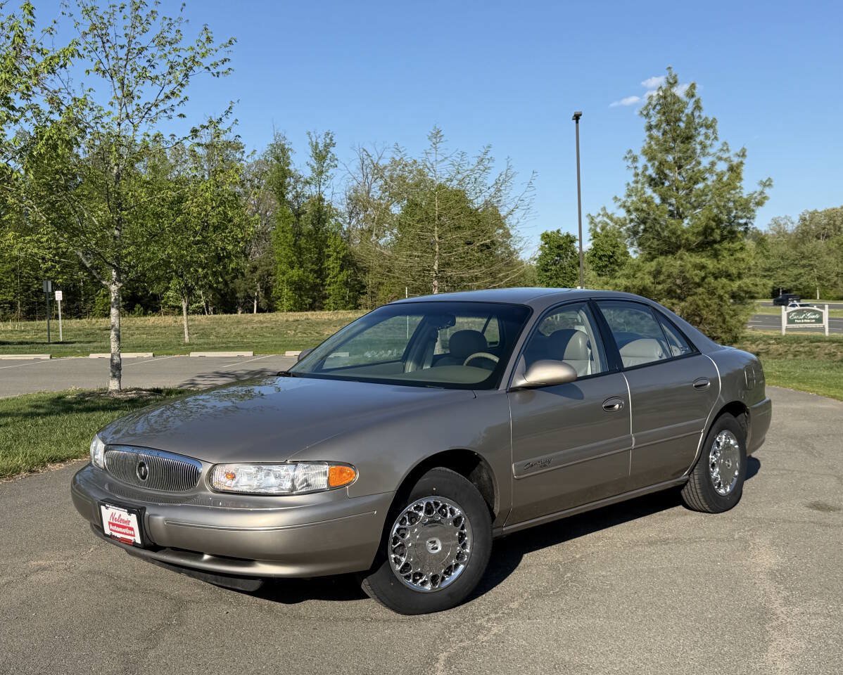 Used 2002 Buick Century Limited FWD image 1