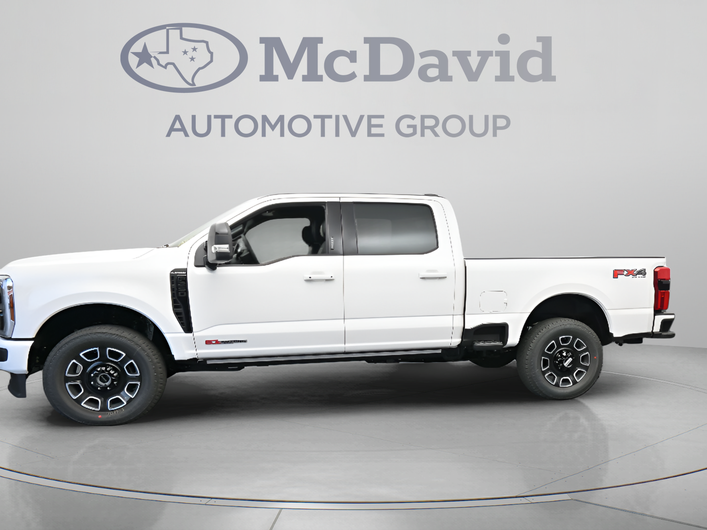 Used 2026 Ford F250 Platinum AWD/4WD image 5