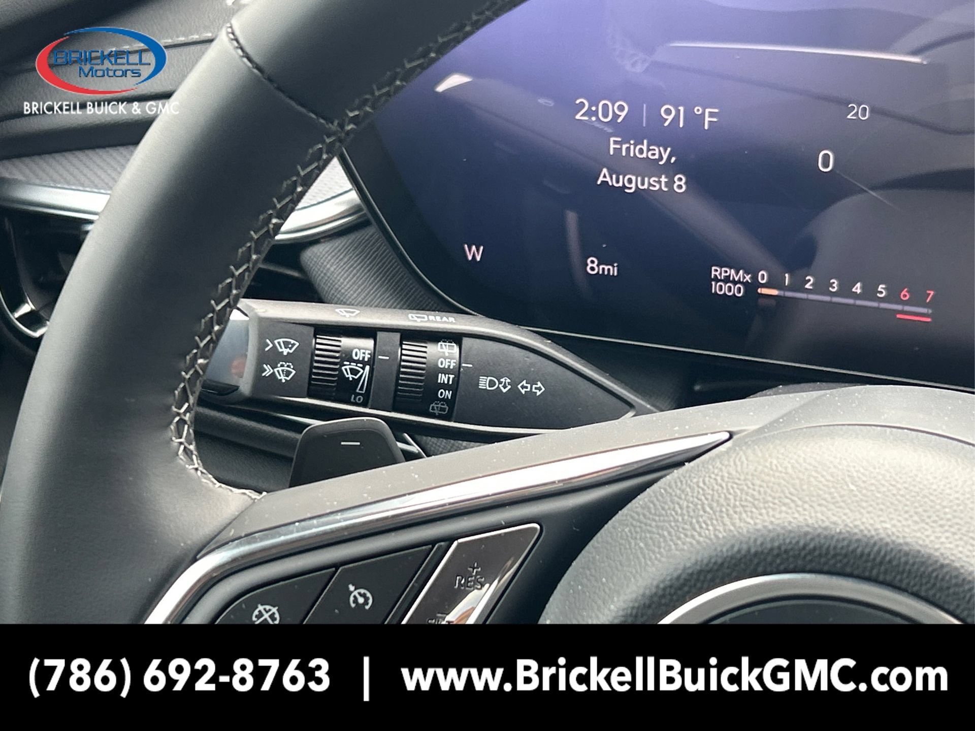 New 2026 Buick Enclave Sport Touring FWD image 32