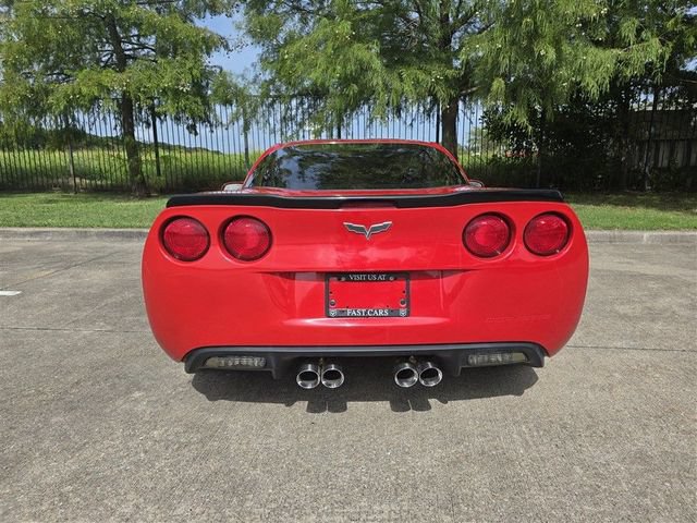 Used 2006 Chevrolet Corvette Coupe w/ Preferred Equipment Group RWD image 8