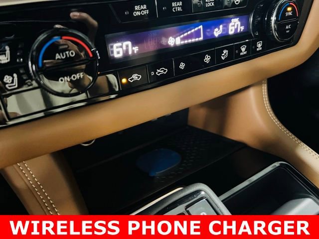 New 2026 Nissan Pathfinder Platinum image 9