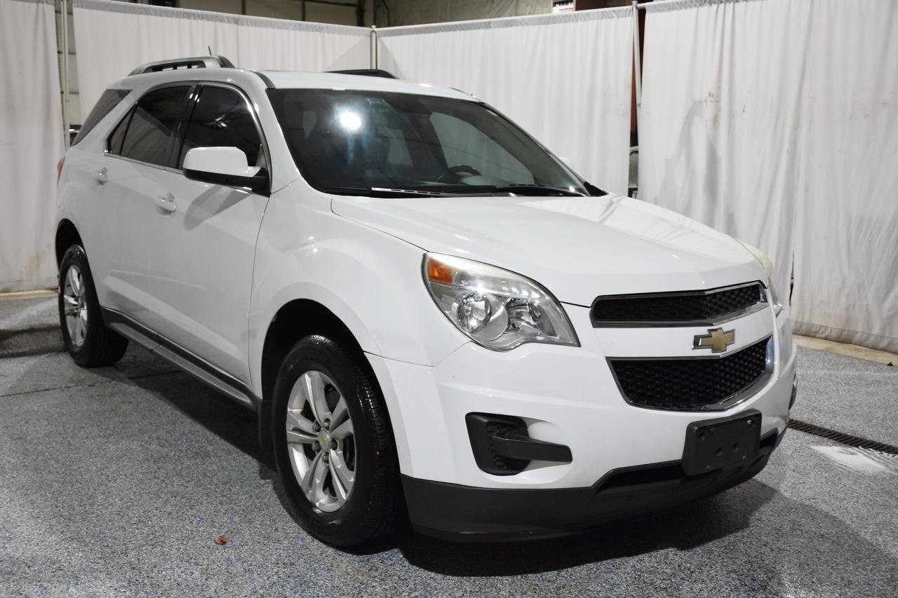 Used 2013 Chevrolet Equinox LT w/ Driver Convenience Package FWD image 3
