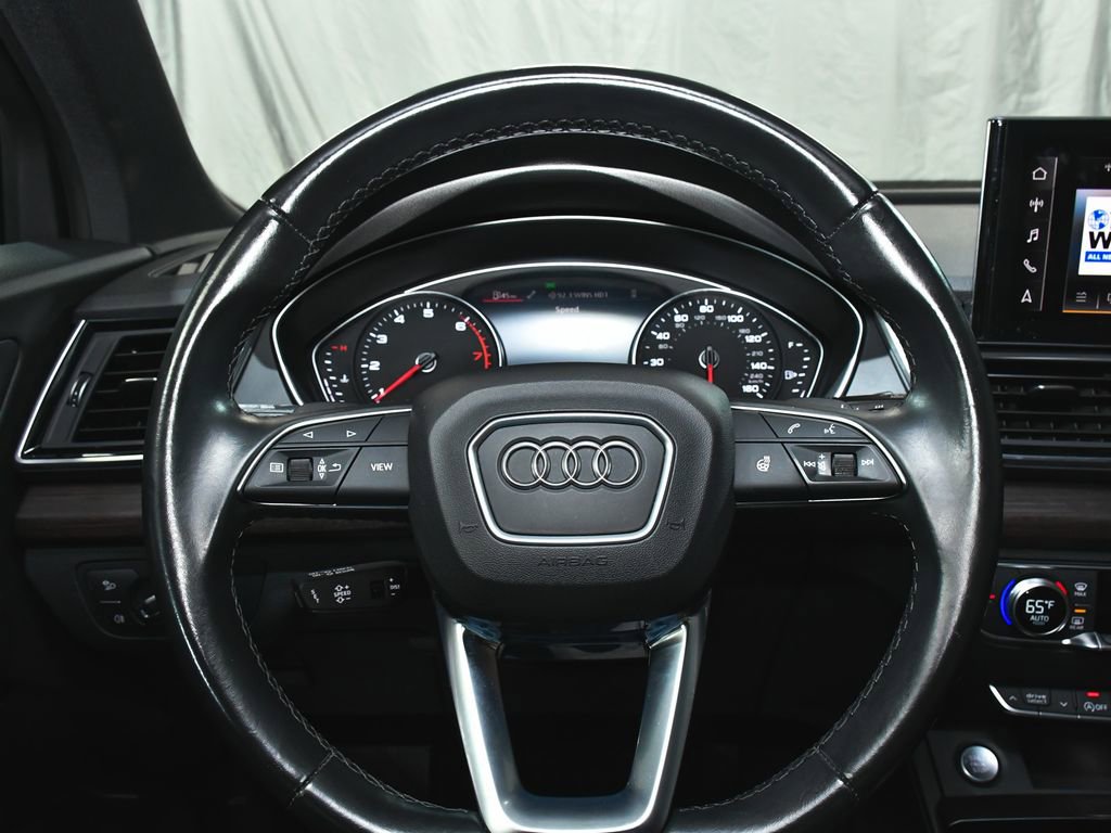 Used 2023 Audi Q5 2.0T Premium w/ Convenience Package AWD/4WD image 31