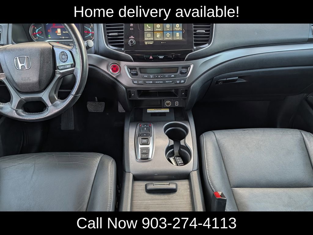 Used 2021 Honda Pilot Special Edition image 10