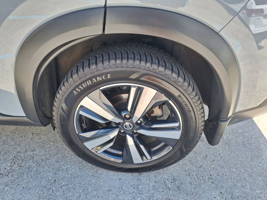 Used 2021 Nissan Rogue SL w/ Premium Package FWD image 27