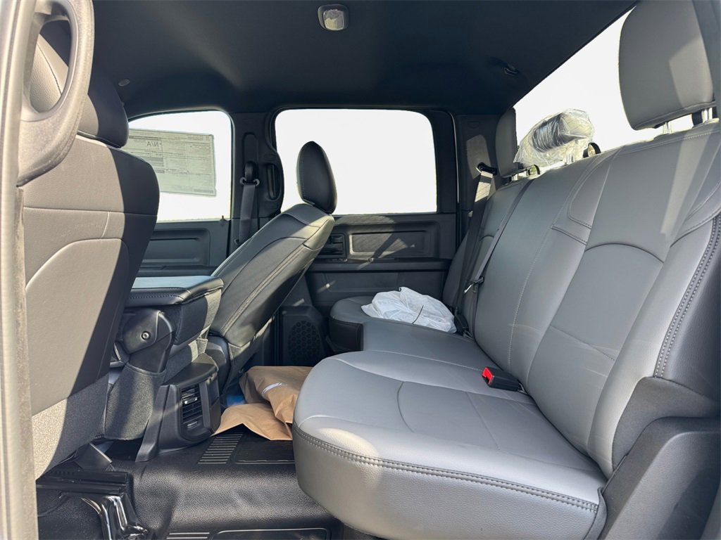 New 2026 RAM 5500 Tradesman w/ Chrome Appearance Group image 24