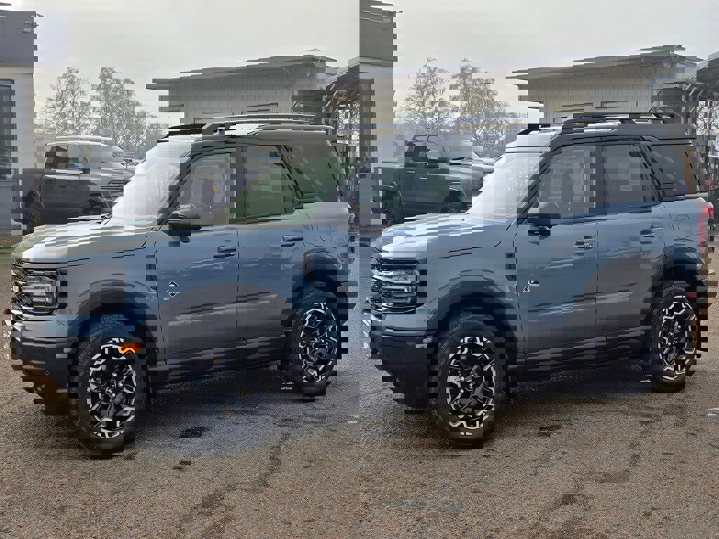 New 2025 Ford Bronco Sport Outer Banks w/ Outer Banks Tech Package+ image 33