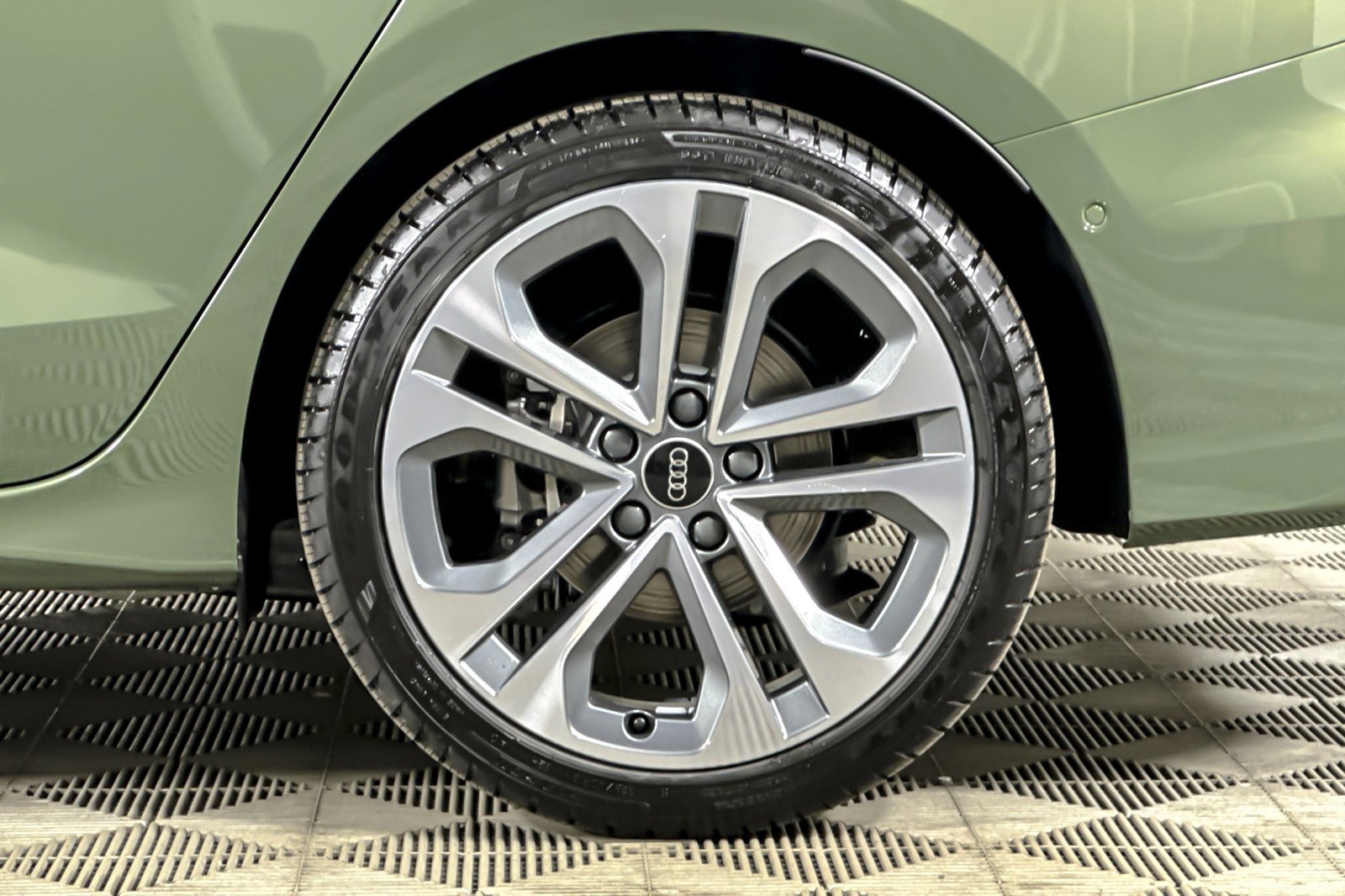 New 2026 Audi A3 2.0T Premium Plus image 22