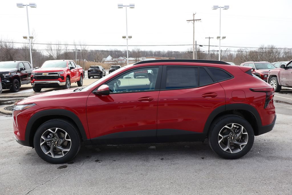 New 2026 Chevrolet Trax LT image 22