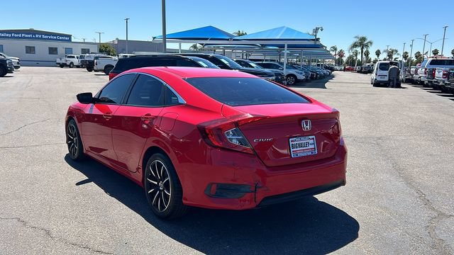 Used 2016 Honda Civic LX image 5