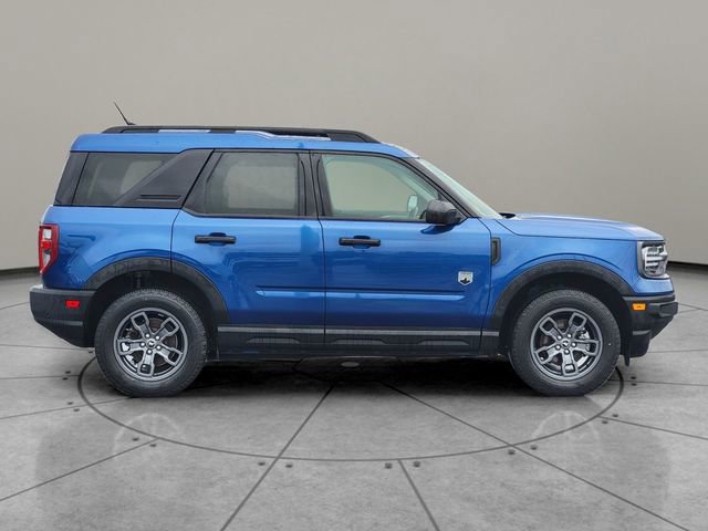 Certified 2024 Ford Bronco Sport Big Bend w/ Convenience Package AWD/4WD image 13