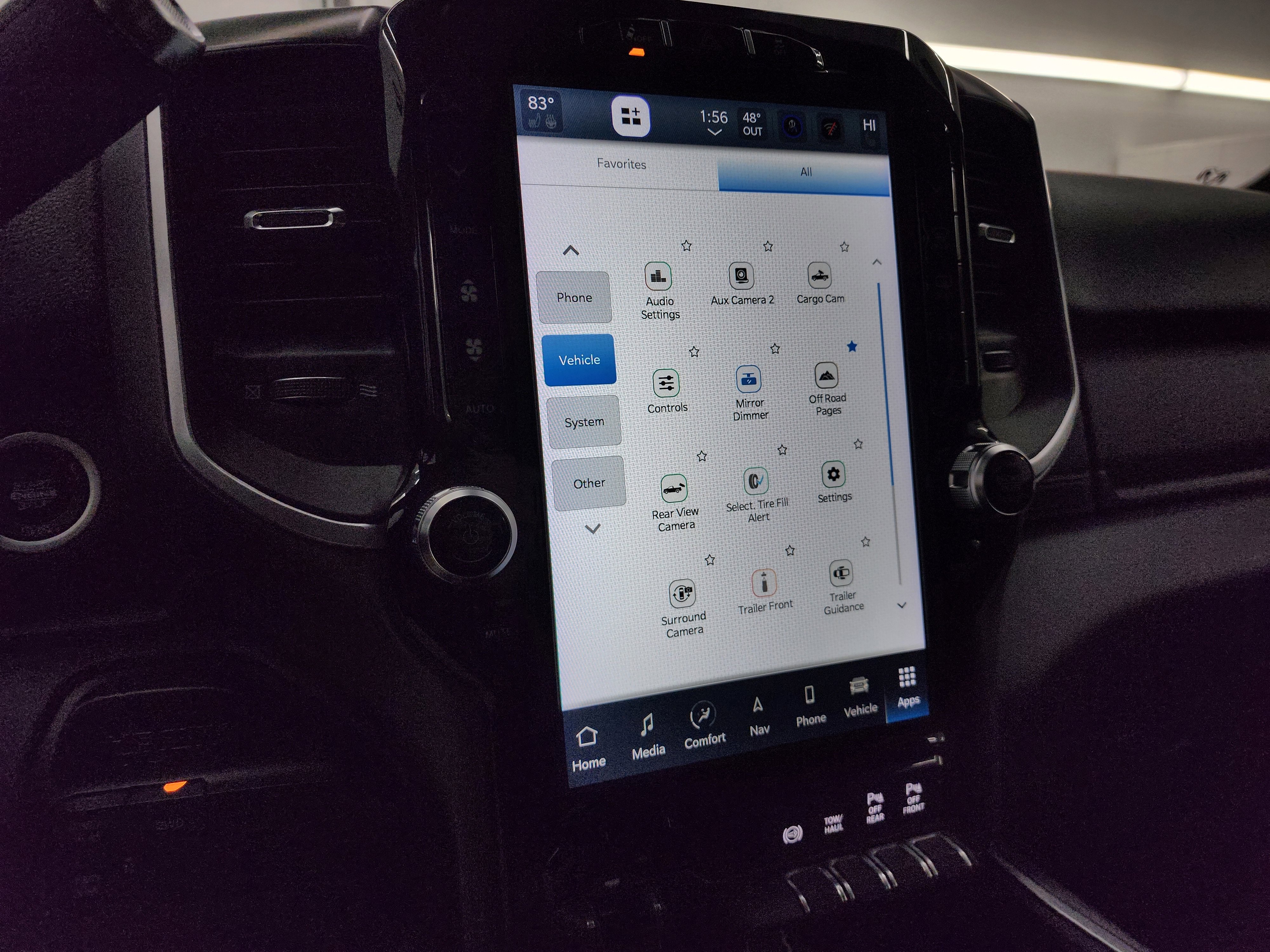 Used 2022 RAM 3500 Big Horn w/ Level B Equipment Group image 64