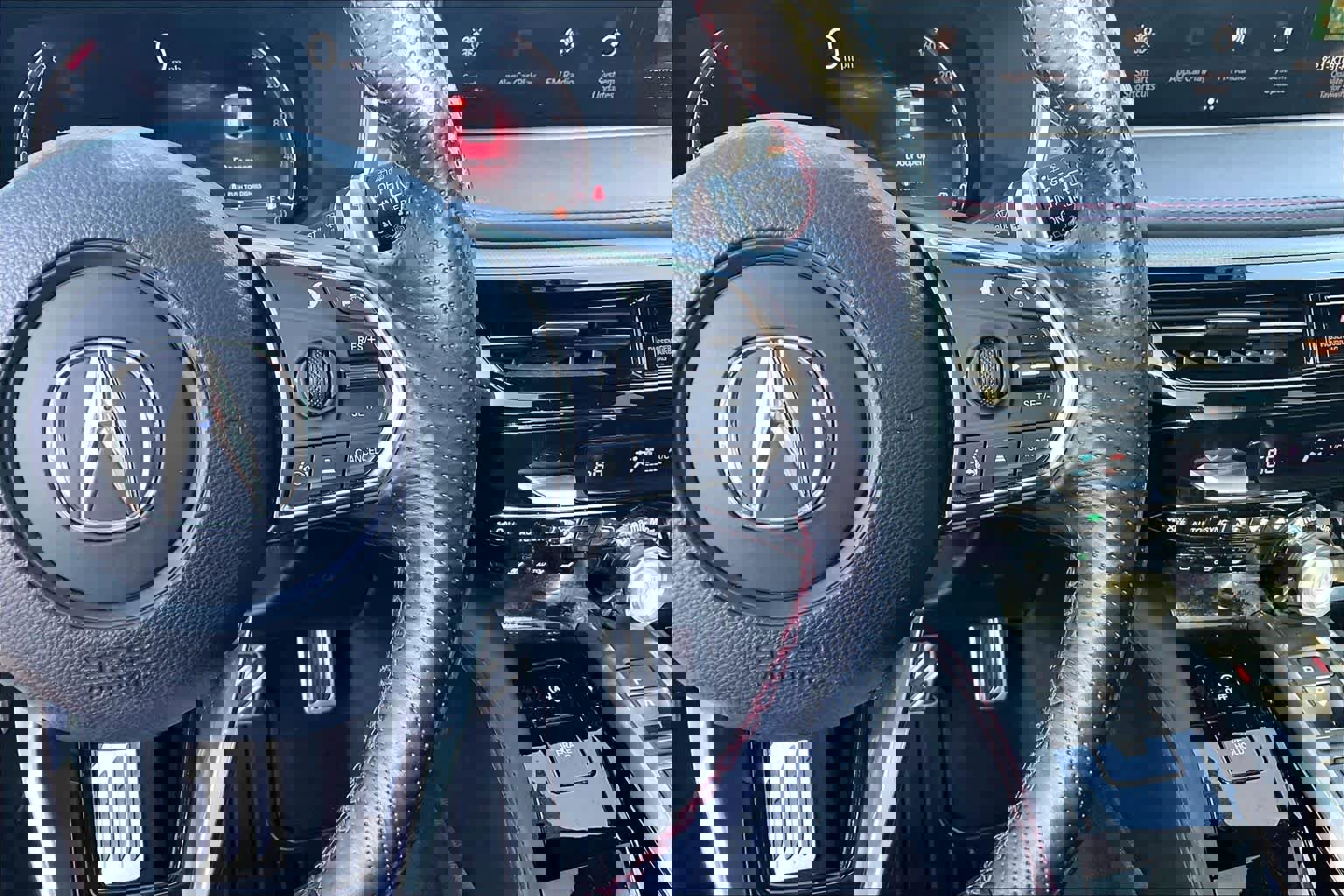 Used 2022 Acura MDX A-Spec image 24