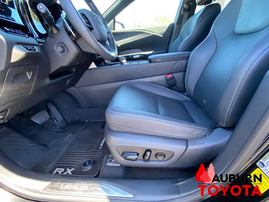 Used 2024 Lexus RX 350 Premium Plus w/ Convenience Package AWD/4WD image 35