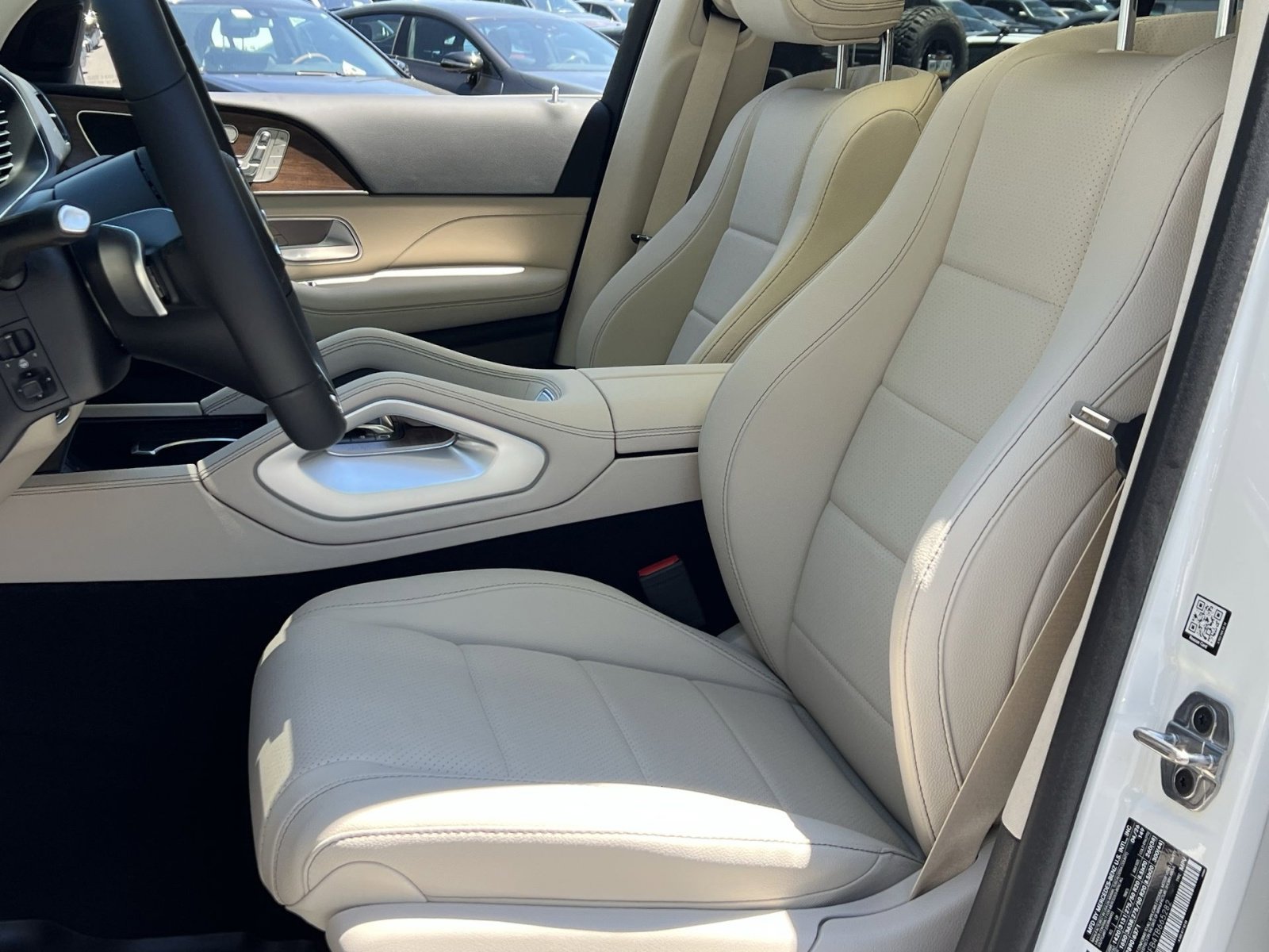 New 2026 Mercedes-Benz GLE 350 4MATIC image 18