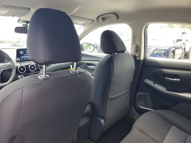 New 2025 Nissan Sentra SR w/ Trunk Package image 23