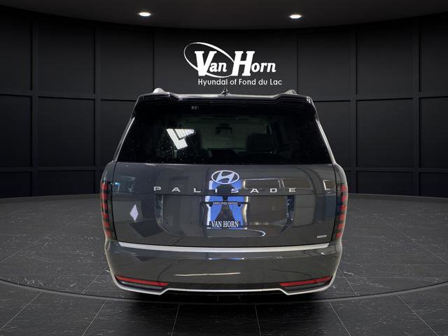 New 2026 Hyundai Palisade Calligraphy image 14